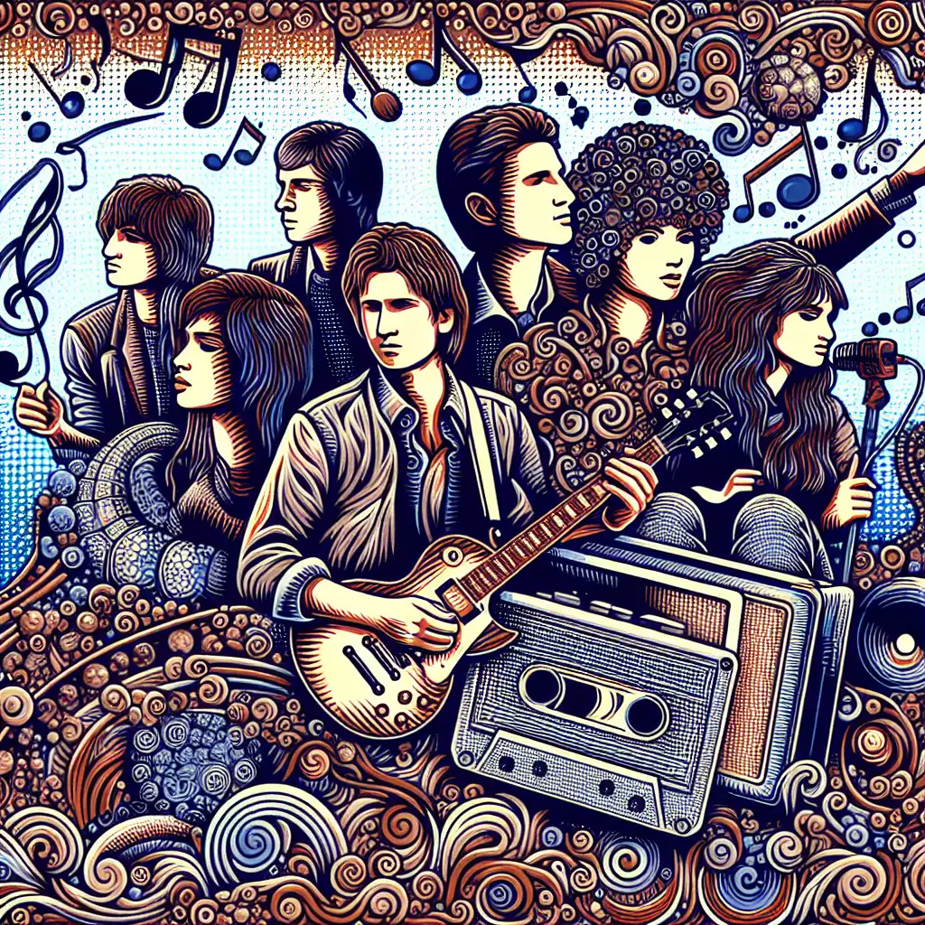 Mengenang Lagu-Lagu Hits Tahun 90-an