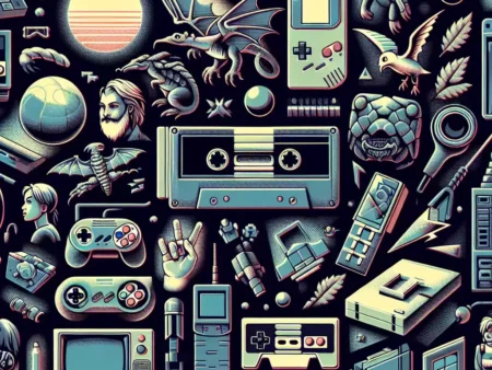 Game Legendaris yang Bikin Anak 90-an Nostalgia